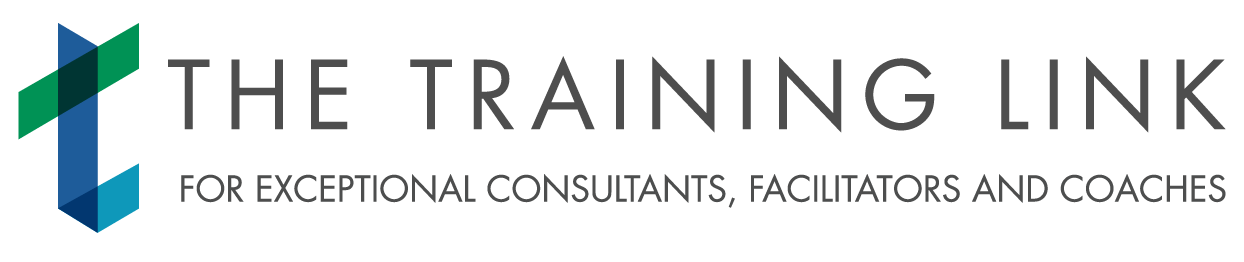The Training Link Logo